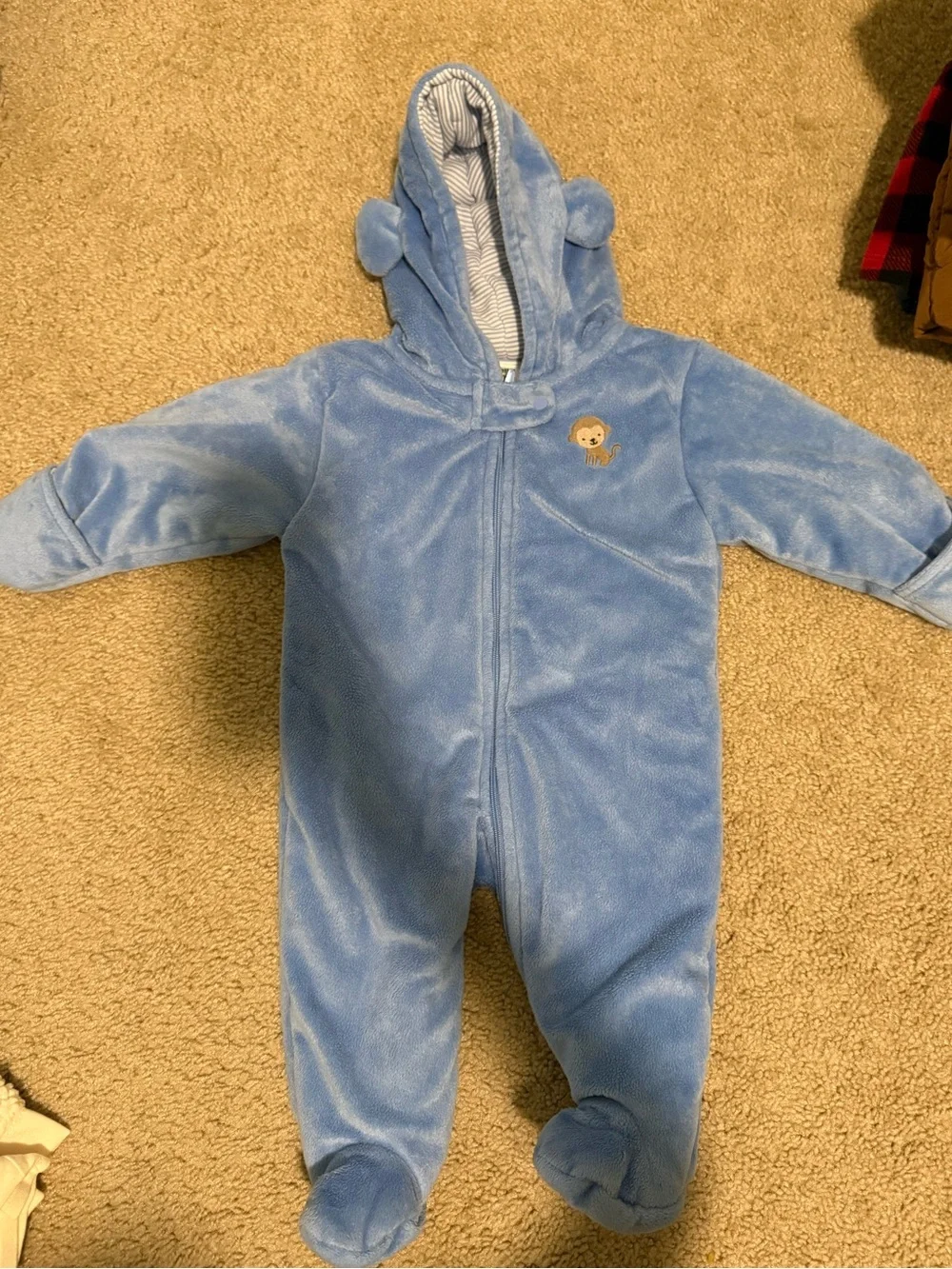 3-6 month baby jackets and vests